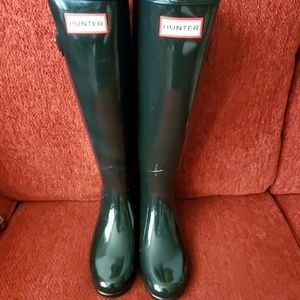 Hunter Tall Boots